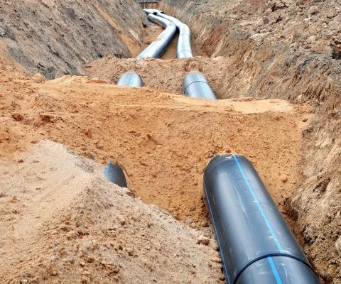 kanalizacja odpływowa